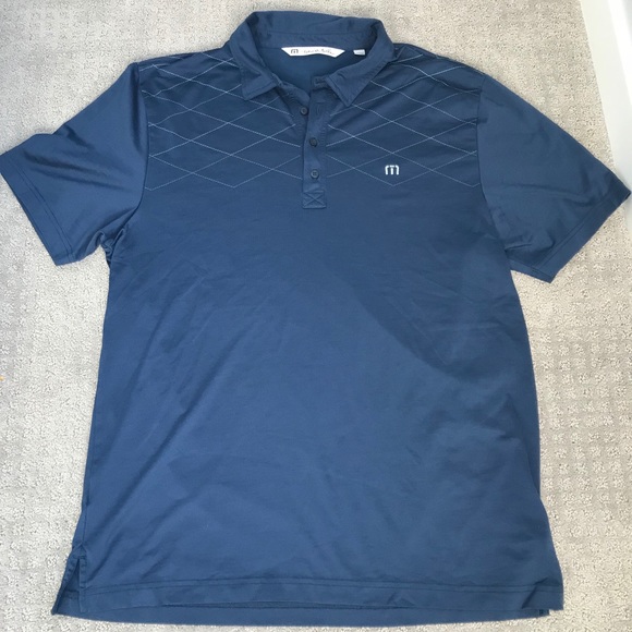 Travis Mathew Other - Travis Mathew Polo sz XL
